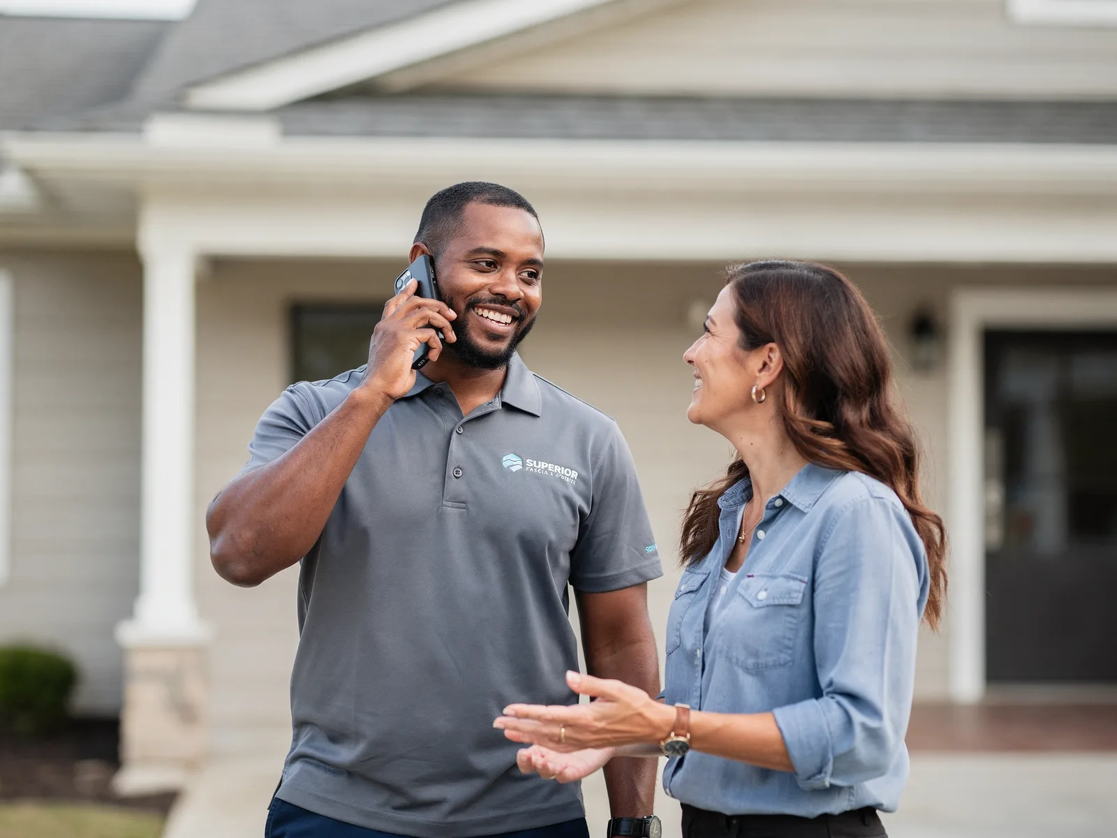 Fascia Repair Raphine, VA FAQs